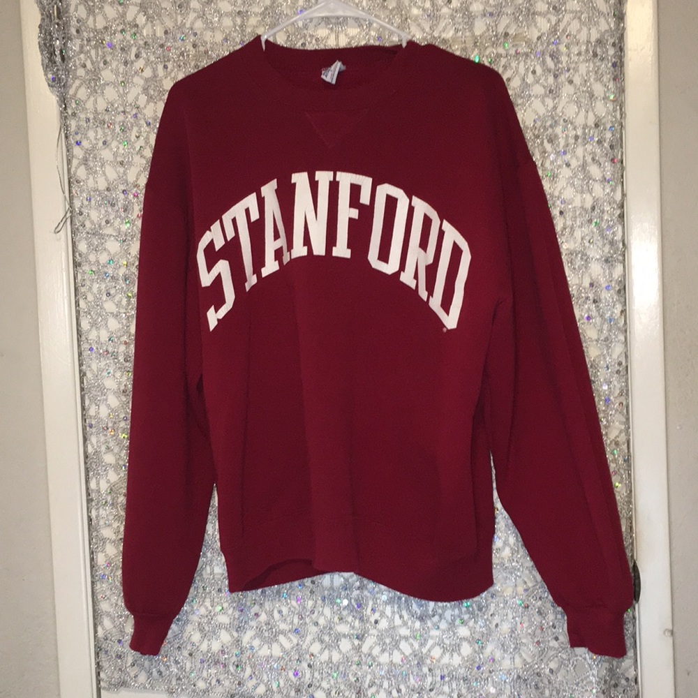 Stanford Crewneck